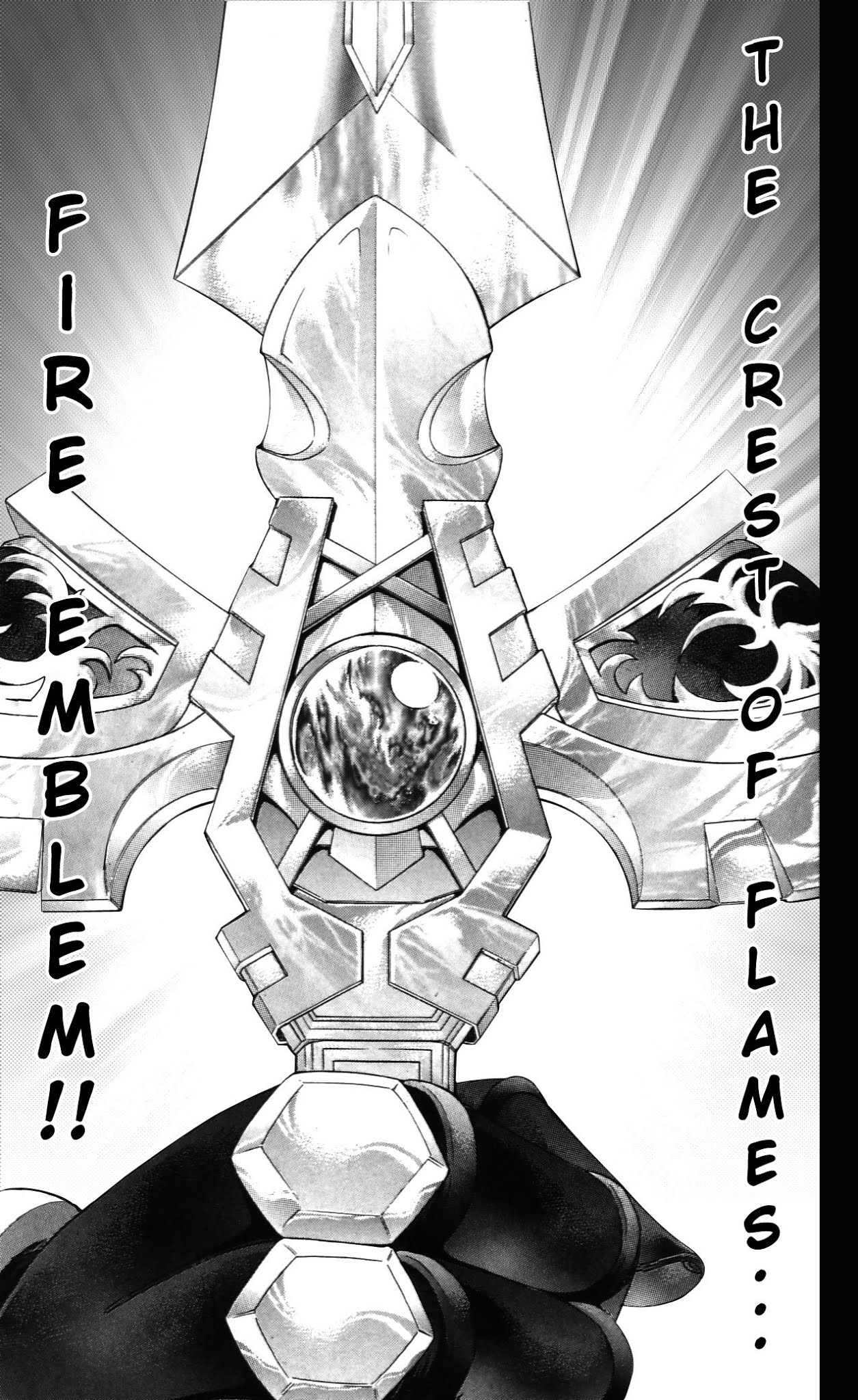 Fire Emblem - Hasha no Tsurugi Chapter 37 page 40 - Chapter 37: Royal Palace's Assault Team