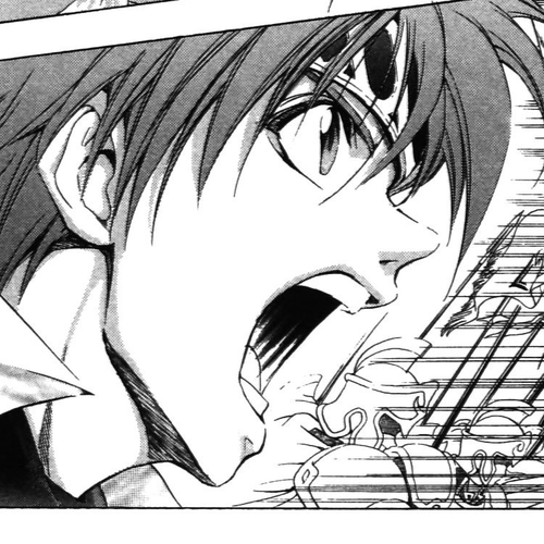 Fire Emblem - Hasha no Tsurugi Chapter 37: Royal Palace's Assault Team cover