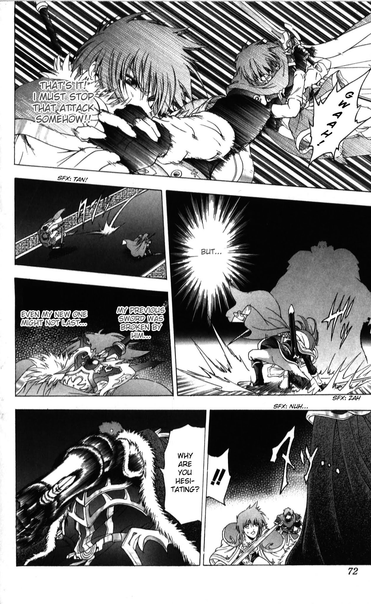 Fire Emblem - Hasha no Tsurugi Chapter 38 page 26 - Chapter 38: Sword Of Seals