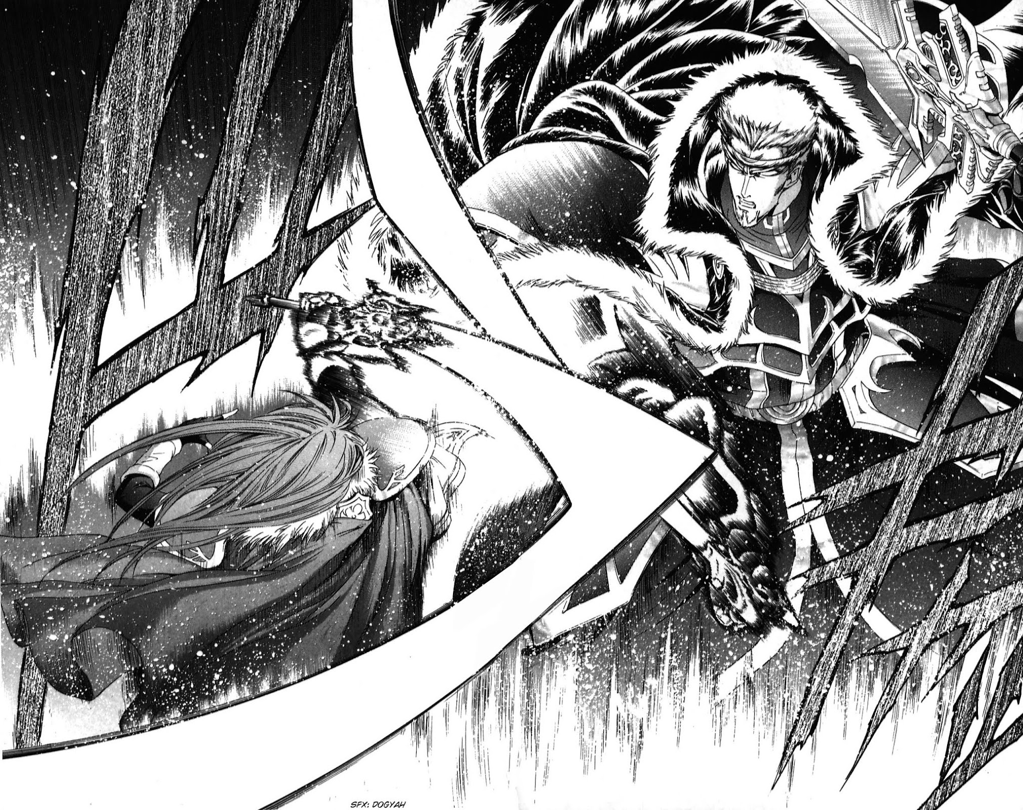 Fire Emblem - Hasha no Tsurugi Chapter 38 page 32 - Chapter 38: Sword Of Seals