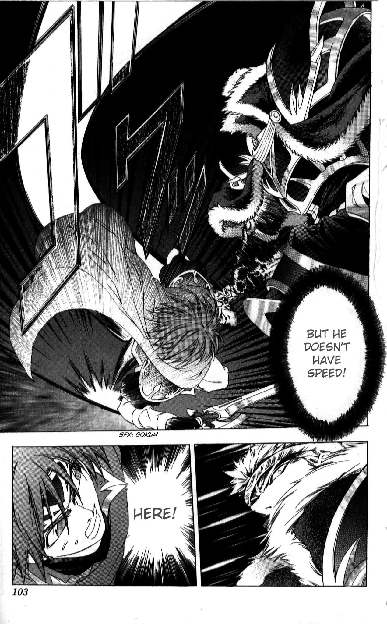 Fire Emblem - Hasha no Tsurugi Chapter 39 page 15 - Chapter 39: Dragon's Roar