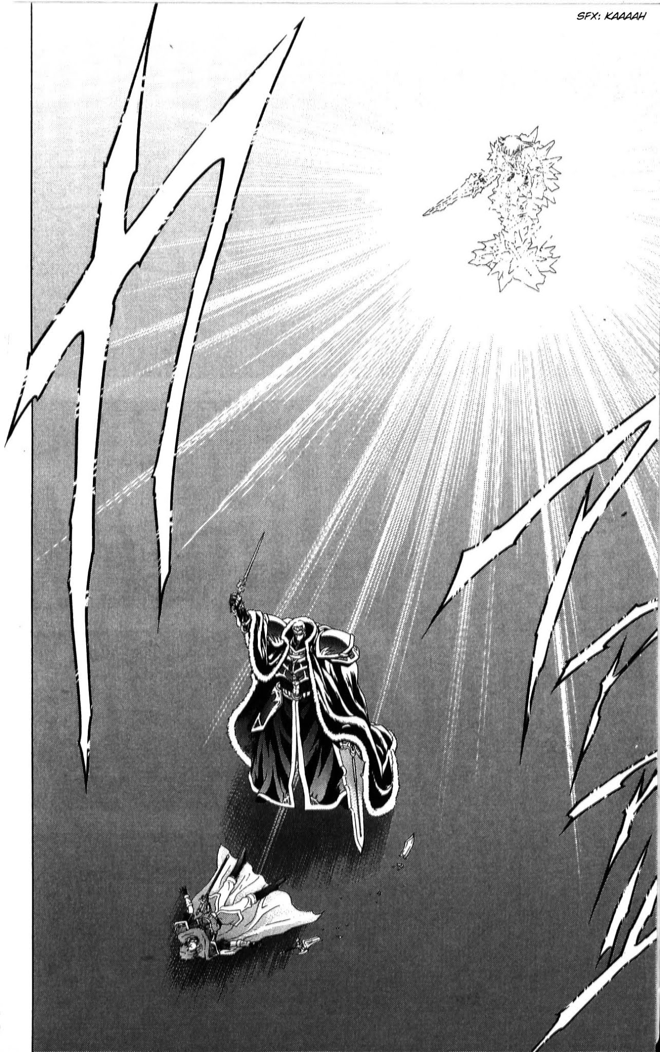 Fire Emblem - Hasha no Tsurugi Chapter 39 page 27 - Chapter 39: Dragon's Roar