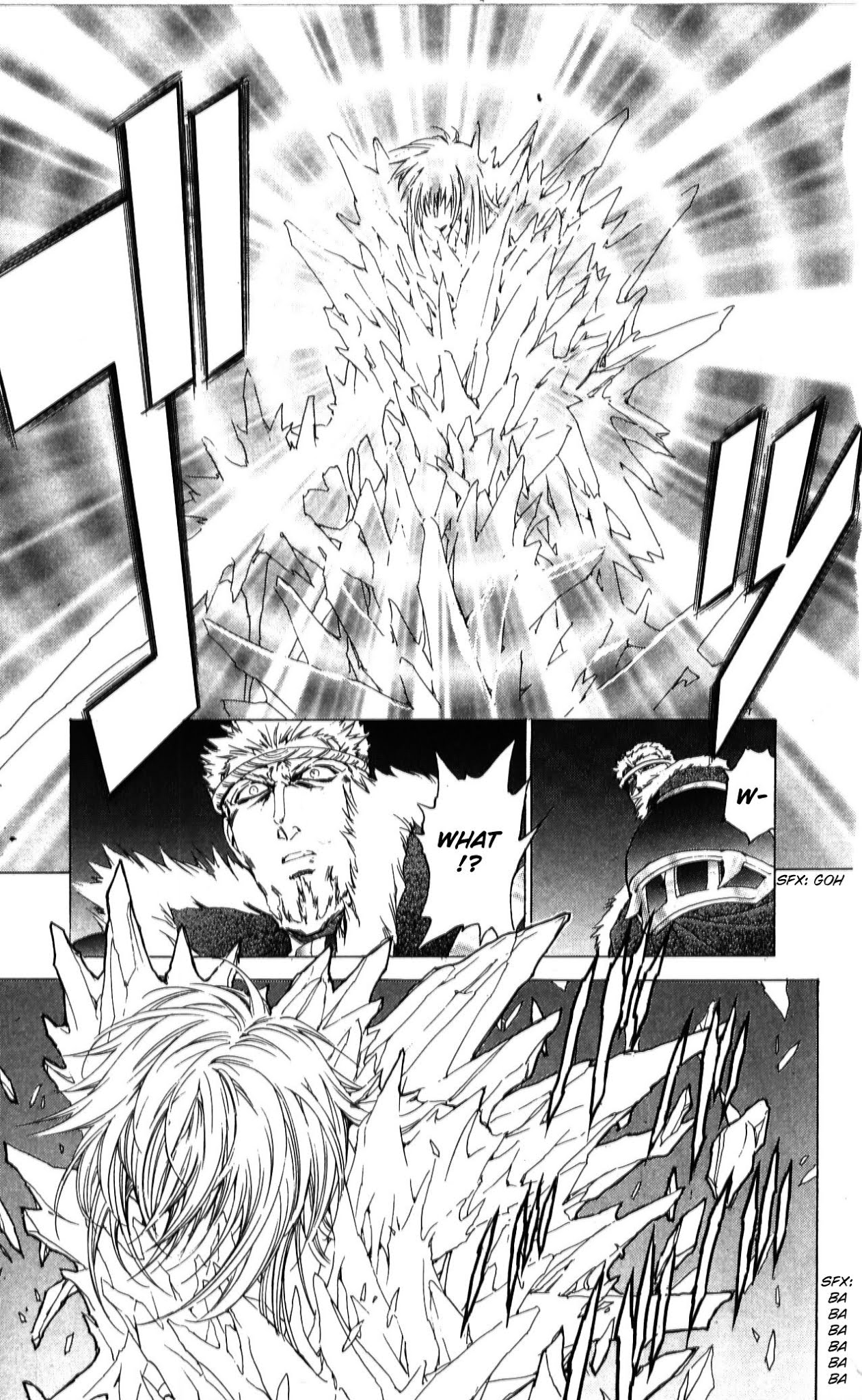 Fire Emblem - Hasha no Tsurugi Chapter 39 page 28 - Chapter 39: Dragon's Roar