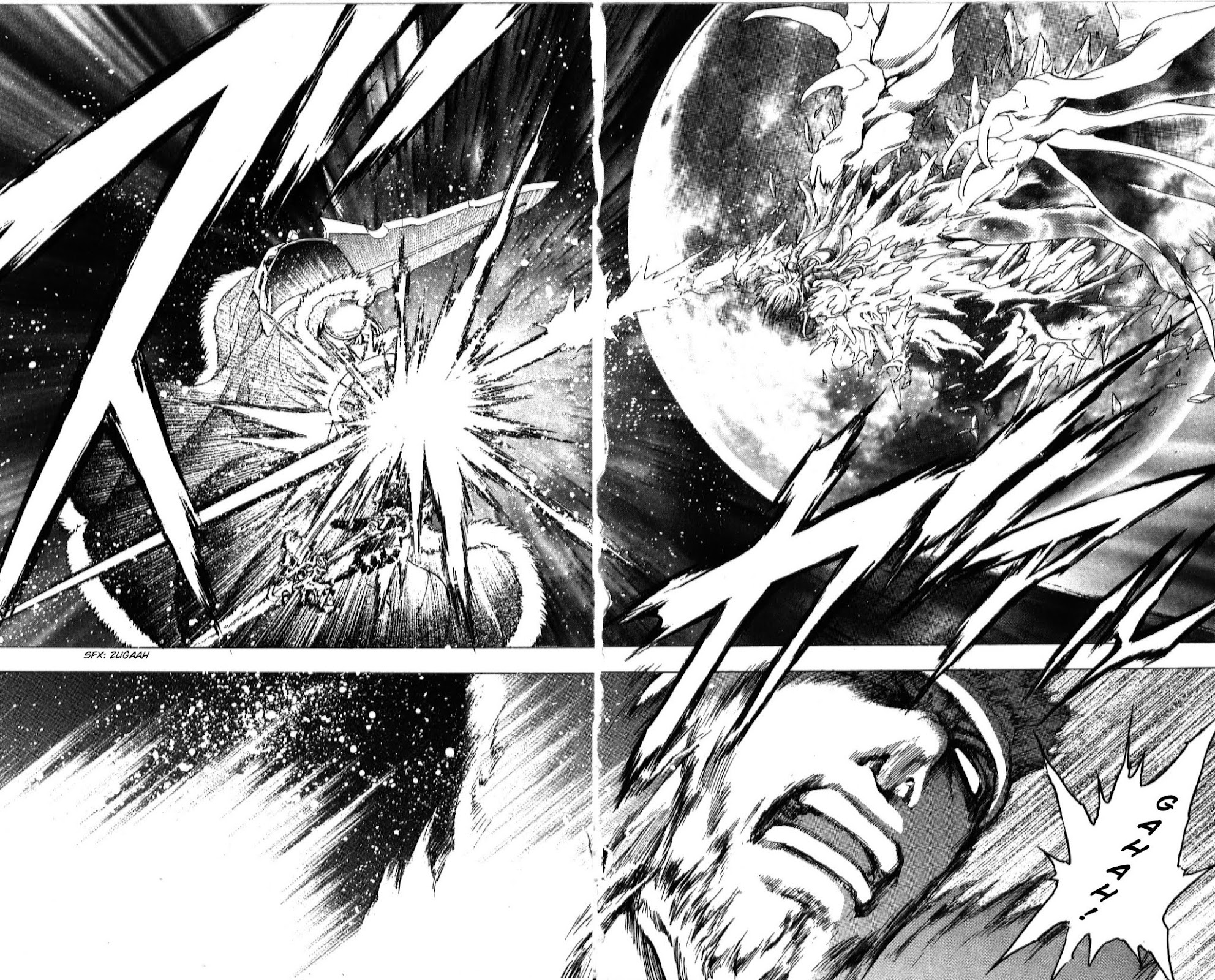 Fire Emblem - Hasha no Tsurugi Chapter 39 page 32 - Chapter 39: Dragon's Roar