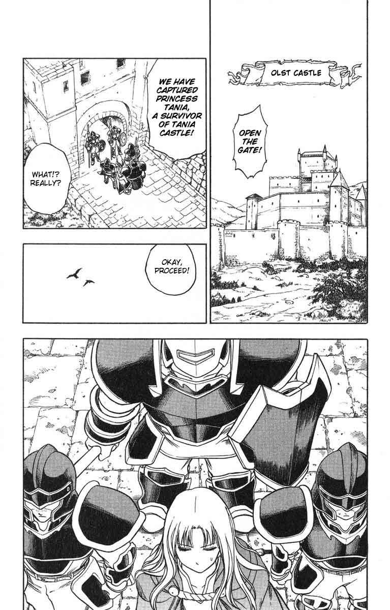 Fire Emblem - Hasha no Tsurugi Chapter 4 page 11 - Chapter 4: Castle of Betrayal