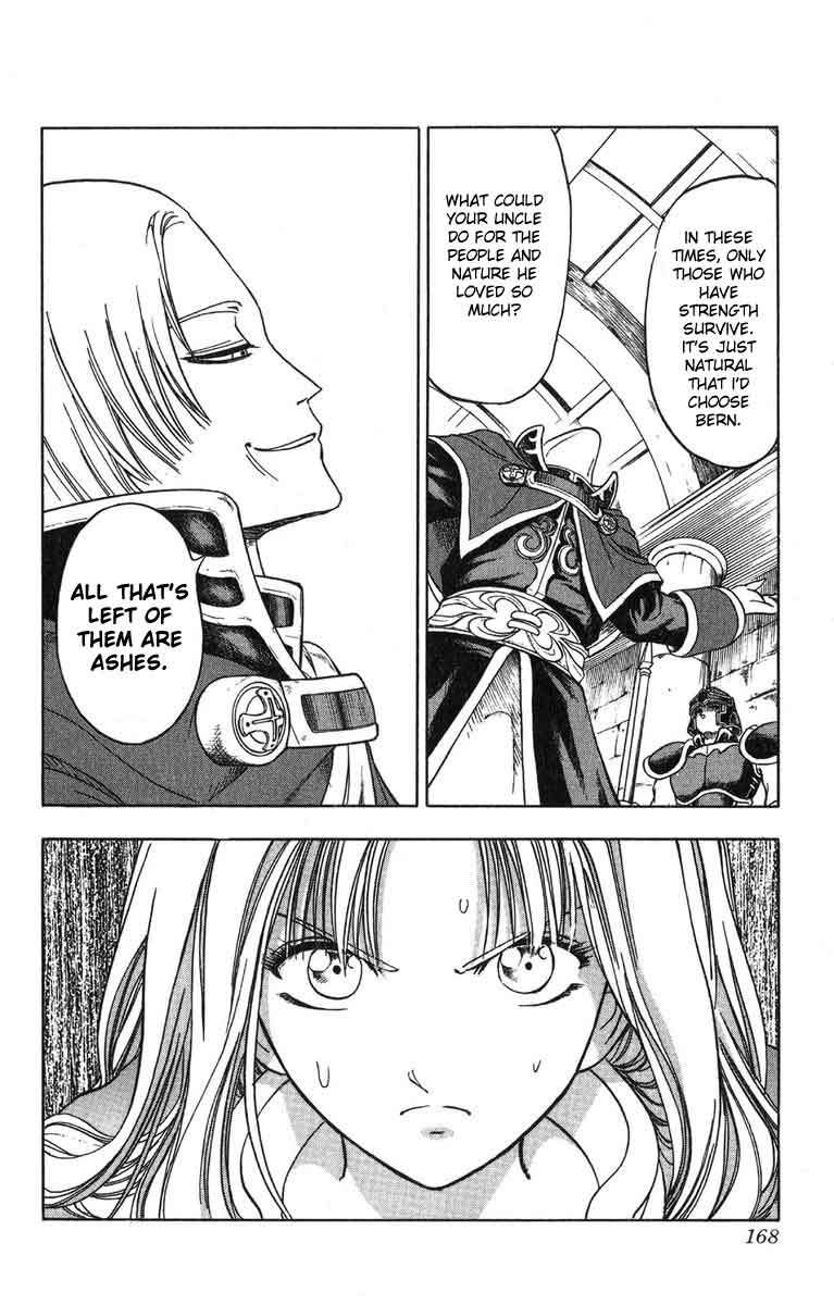 Fire Emblem - Hasha no Tsurugi Chapter 4 page 13 - Chapter 4: Castle of Betrayal