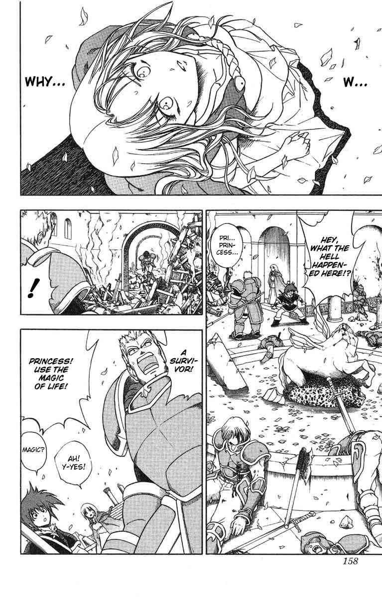 Fire Emblem - Hasha no Tsurugi Chapter 4 page 3 - Chapter 4: Castle of Betrayal