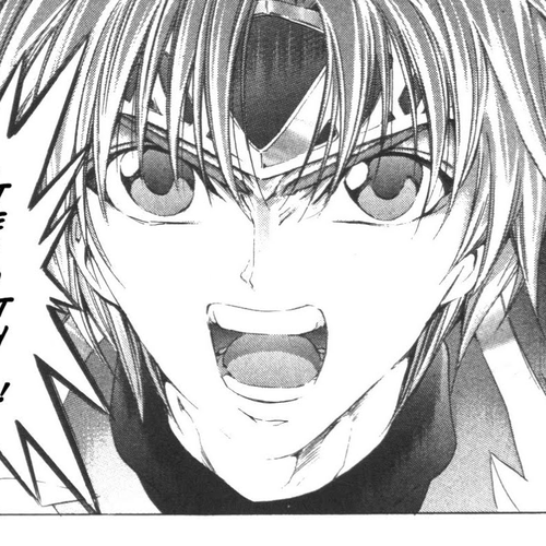 Fire Emblem - Hasha no Tsurugi Chapter 40: Indelible Flame cover