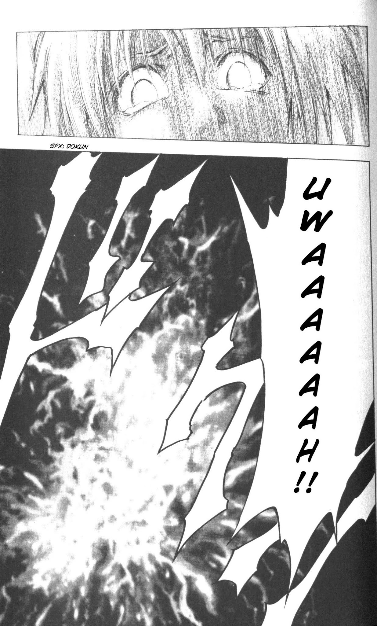 Fire Emblem - Hasha no Tsurugi Chapter 42 page 35 - Chapter 42: Father And Child