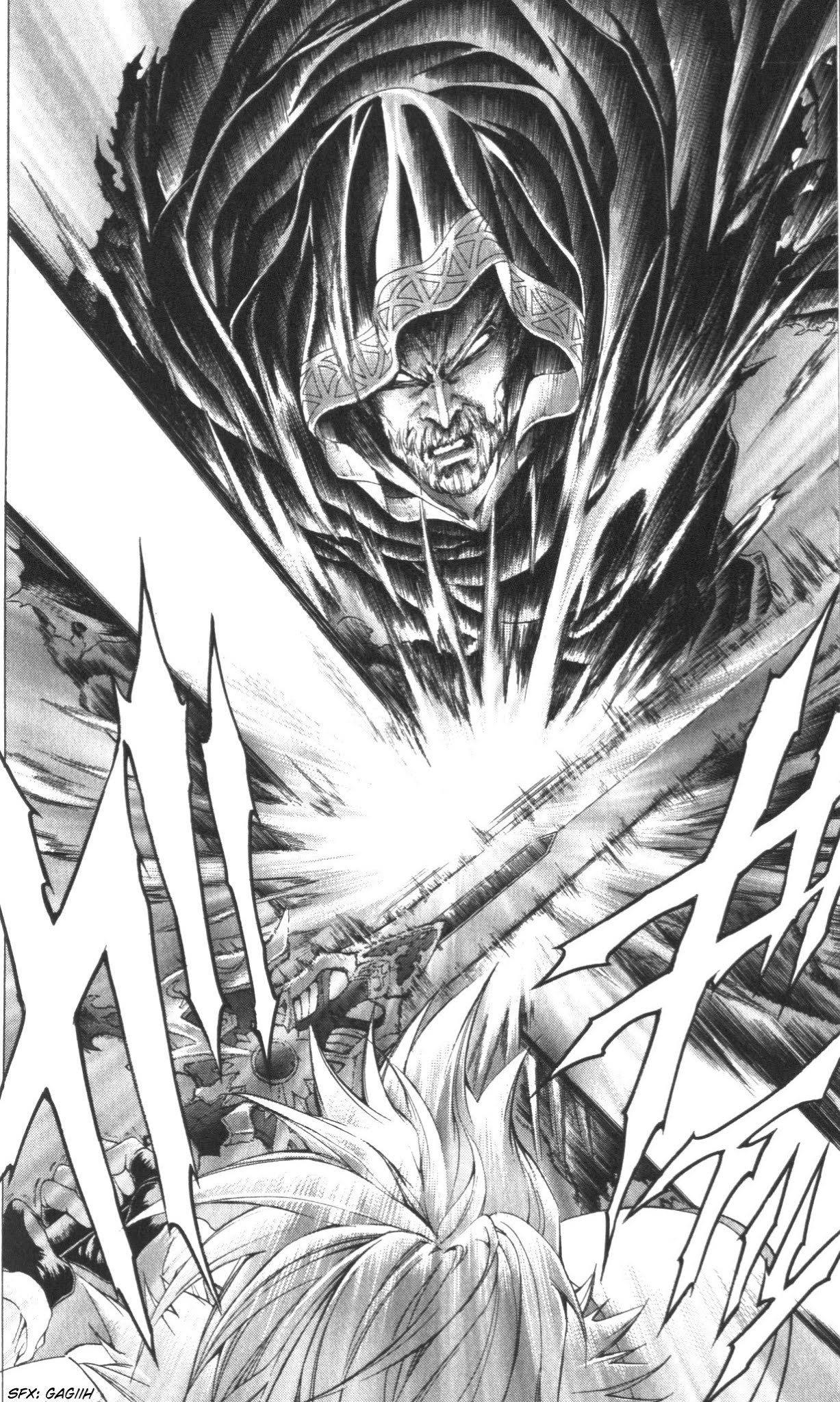Fire Emblem - Hasha no Tsurugi Chapter 42 page 7 - Chapter 42: Father And Child