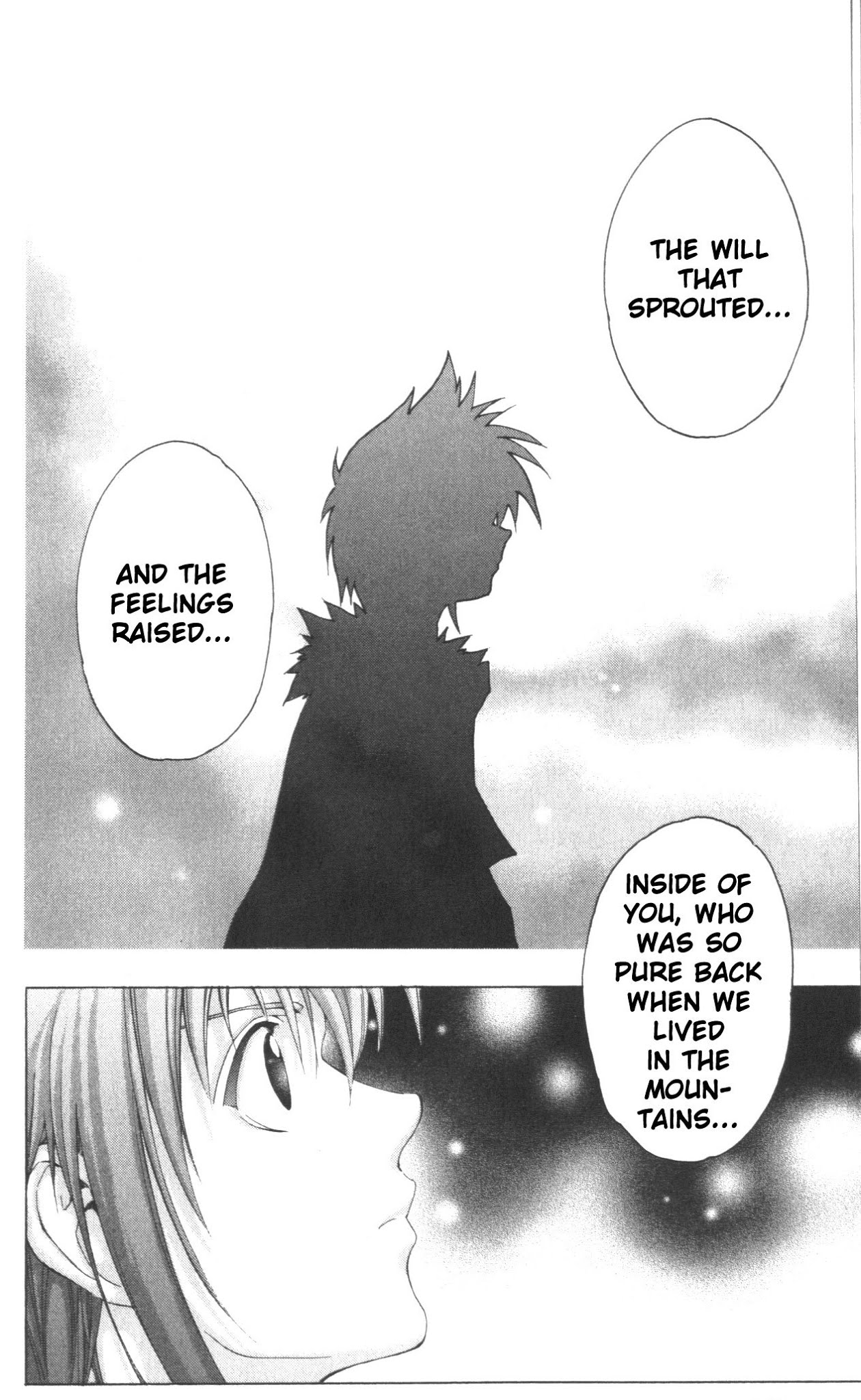 Fire Emblem - Hasha no Tsurugi Chapter 43 page 28 - Chapter 43: A Mother's Wish