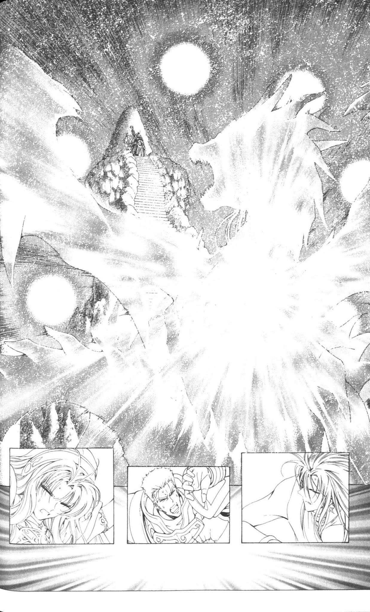 Fire Emblem - Hasha no Tsurugi Chapter 43 page 7 - Chapter 43: A Mother's Wish