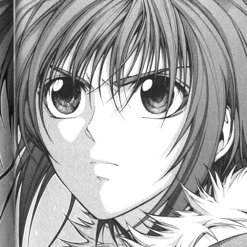 Fire Emblem - Hasha no Tsurugi Chapter 44: One Heart cover