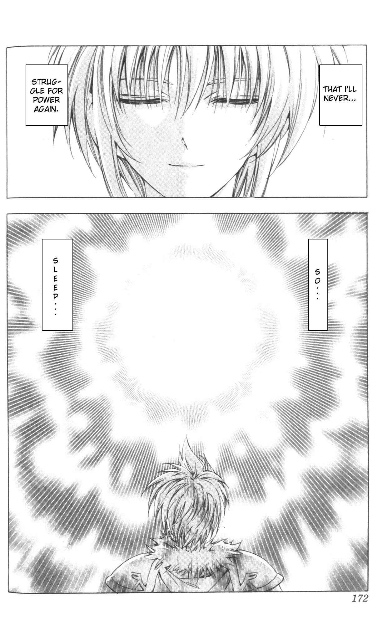 Fire Emblem - Hasha no Tsurugi Chapter 45 page 14 - Chapter 45: Separate Ways