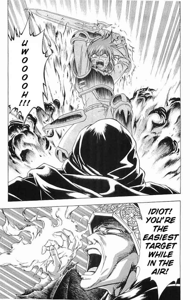Fire Emblem - Hasha no Tsurugi Chapter 5 page 38 - Chapter 5: Promise