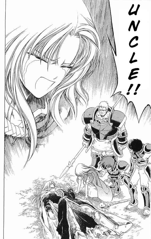 Fire Emblem - Hasha no Tsurugi Chapter 5 page 45 - Chapter 5: Promise