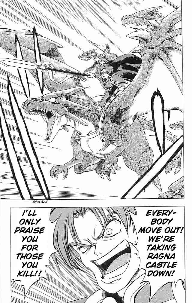 Fire Emblem - Hasha no Tsurugi Chapter 6 page 20 - Chapter 6: The Princess Who Rode a Pegasus
