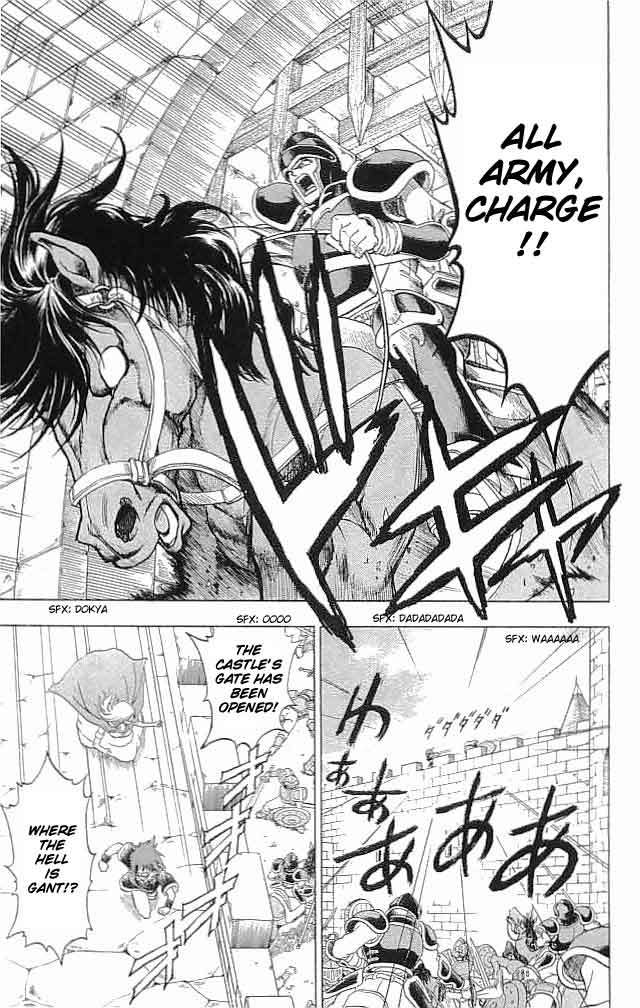 Fire Emblem - Hasha no Tsurugi Chapter 6 page 29 - Chapter 6: The Princess Who Rode a Pegasus
