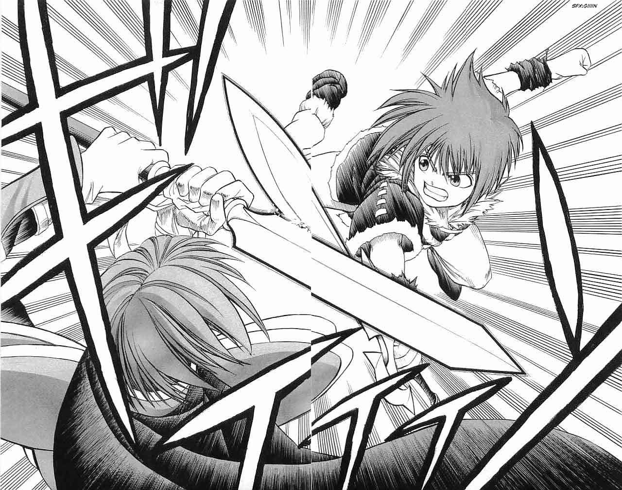 Fire Emblem - Hasha no Tsurugi Chapter 6 page 40 - Chapter 6: The Princess Who Rode a Pegasus