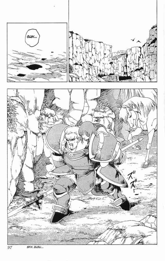 Fire Emblem - Hasha no Tsurugi Chapter 6 page 44 - Chapter 6: The Princess Who Rode a Pegasus