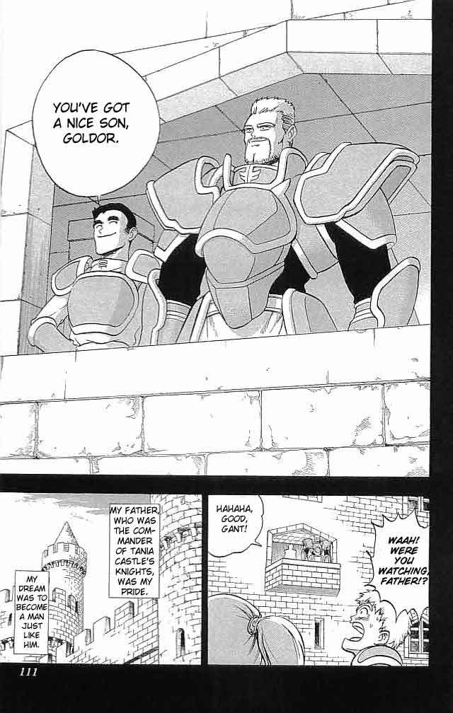 Fire Emblem - Hasha no Tsurugi Chapter 7 page 13 - Chapter 7: World's Finest Knight