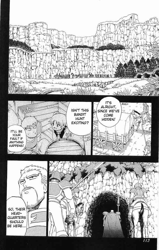 Fire Emblem - Hasha no Tsurugi Chapter 7 page 14 - Chapter 7: World's Finest Knight