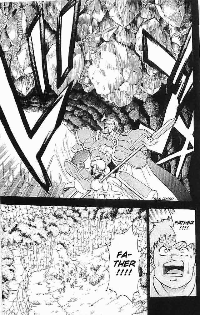 Fire Emblem - Hasha no Tsurugi Chapter 7 page 19 - Chapter 7: World's Finest Knight