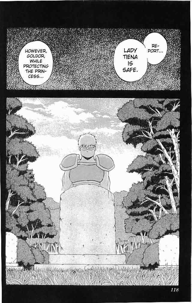 Fire Emblem - Hasha no Tsurugi Chapter 7 page 20 - Chapter 7: World's Finest Knight