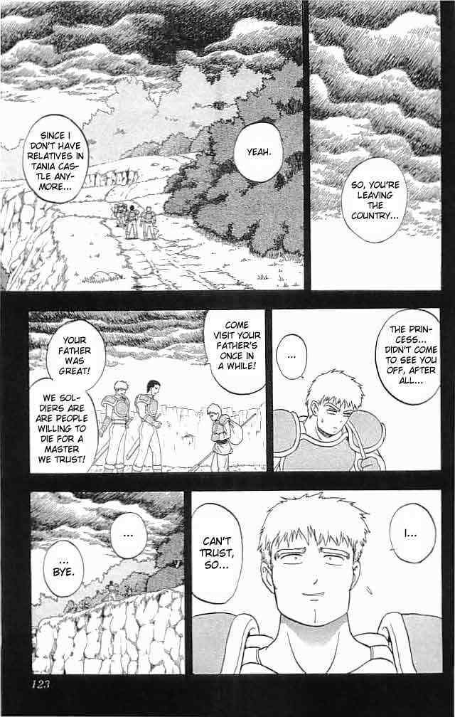 Fire Emblem - Hasha no Tsurugi Chapter 7 page 25 - Chapter 7: World's Finest Knight