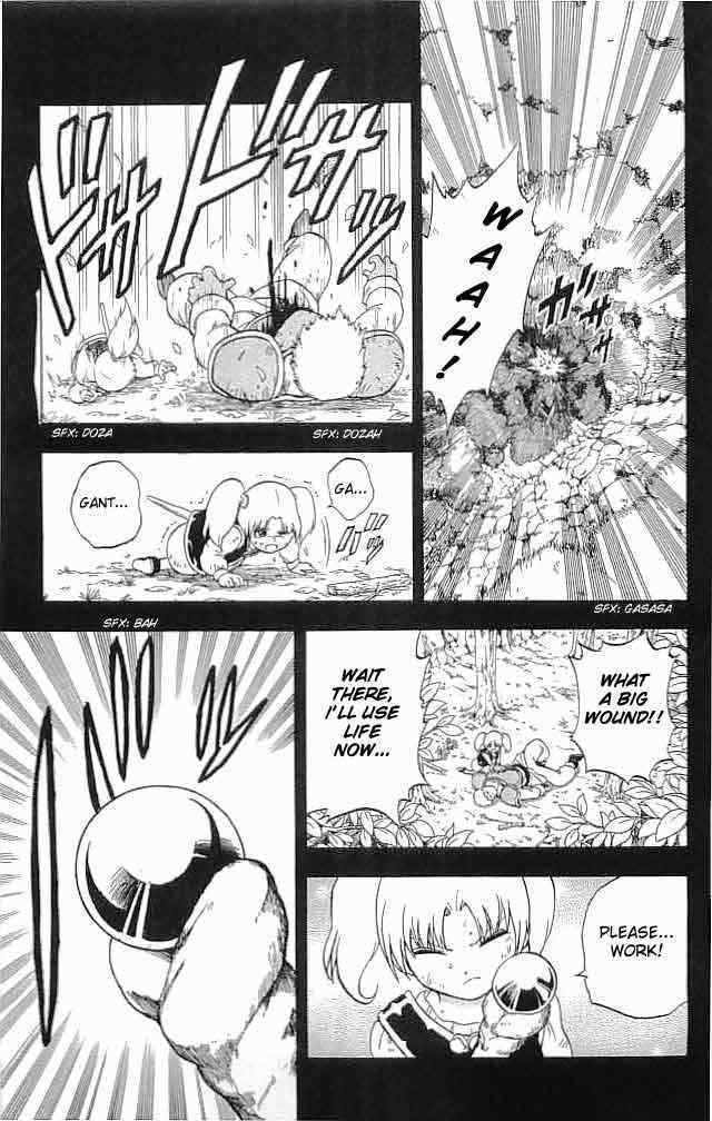 Fire Emblem - Hasha no Tsurugi Chapter 7 page 29 - Chapter 7: World's Finest Knight