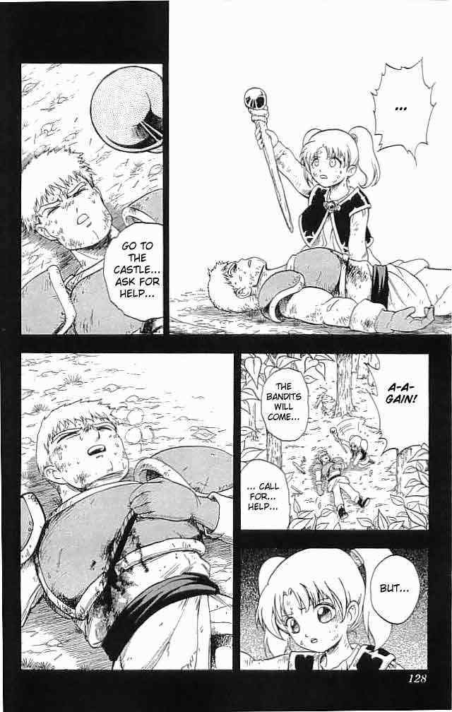 Fire Emblem - Hasha no Tsurugi Chapter 7 page 30 - Chapter 7: World's Finest Knight