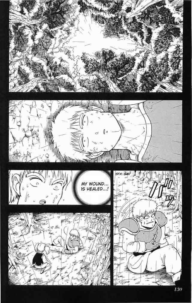 Fire Emblem - Hasha no Tsurugi Chapter 7 page 32 - Chapter 7: World's Finest Knight