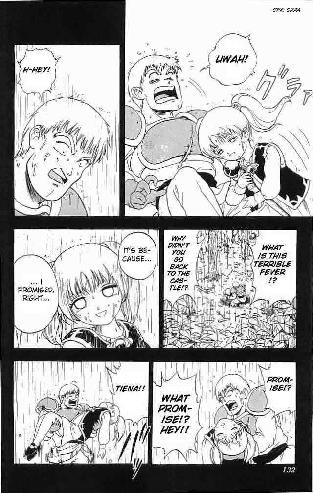 Fire Emblem - Hasha no Tsurugi Chapter 7 page 34 - Chapter 7: World's Finest Knight