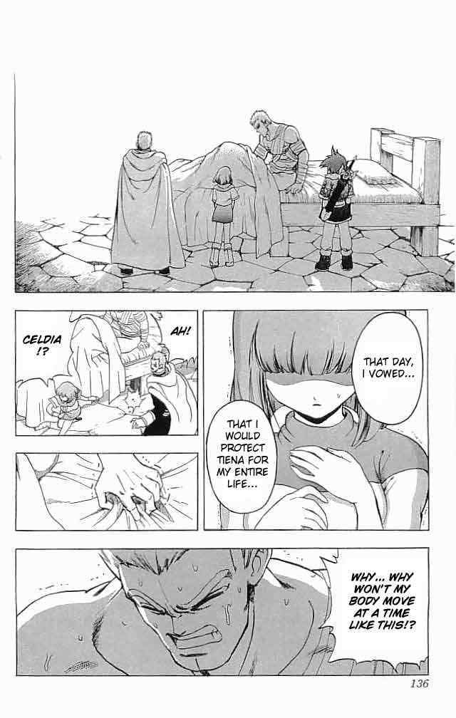 Fire Emblem - Hasha no Tsurugi Chapter 7 page 38 - Chapter 7: World's Finest Knight