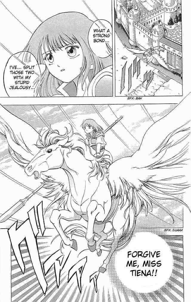Fire Emblem - Hasha no Tsurugi Chapter 7 page 41 - Chapter 7: World's Finest Knight