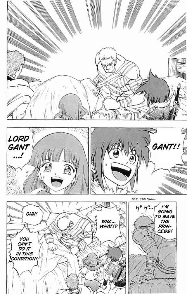 Fire Emblem - Hasha no Tsurugi Chapter 7 page 6 - Chapter 7: World's Finest Knight