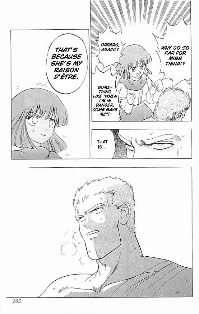 Fire Emblem - Hasha no Tsurugi Chapter 7 page 7 - Chapter 7: World's Finest Knight