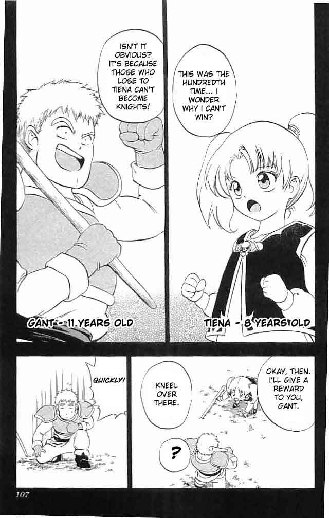 Fire Emblem - Hasha no Tsurugi Chapter 7 page 9 - Chapter 7: World's Finest Knight