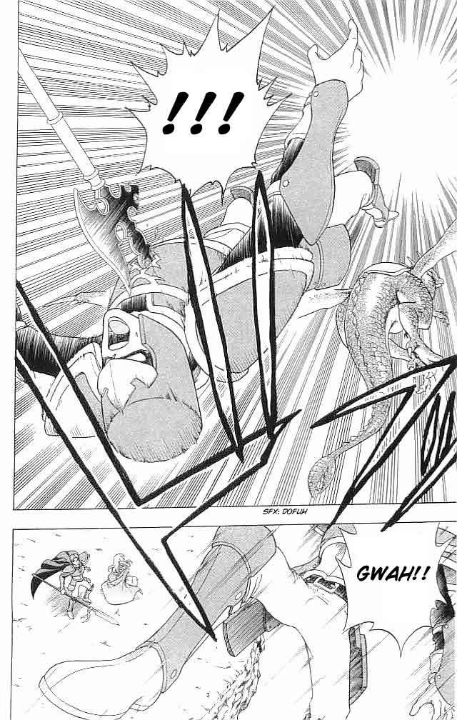 Fire Emblem - Hasha no Tsurugi Chapter 8 page 12 - Chapter 8: I Won't Let Anybody Die