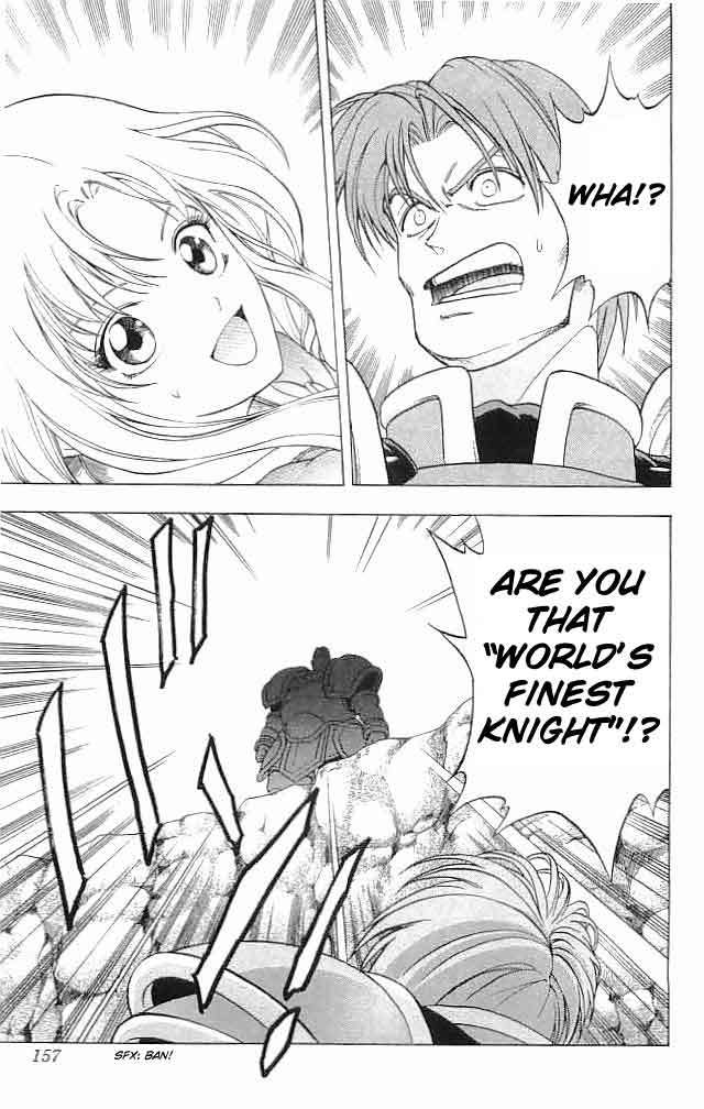 Fire Emblem - Hasha no Tsurugi Chapter 8 page 13 - Chapter 8: I Won't Let Anybody Die