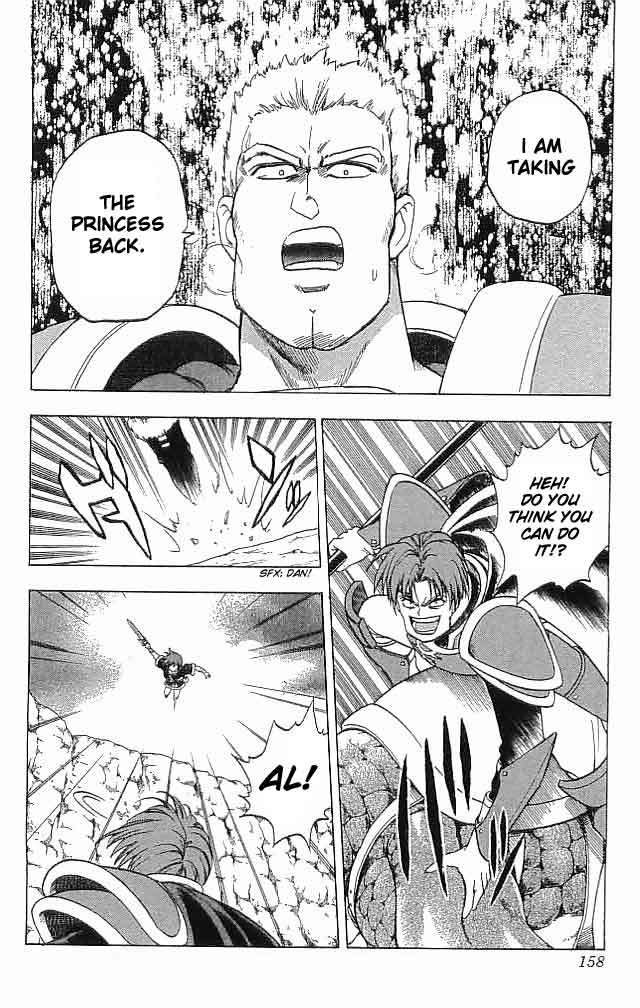 Fire Emblem - Hasha no Tsurugi Chapter 8 page 14 - Chapter 8: I Won't Let Anybody Die