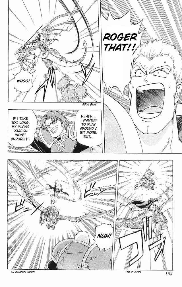 Fire Emblem - Hasha no Tsurugi Chapter 8 page 20 - Chapter 8: I Won't Let Anybody Die