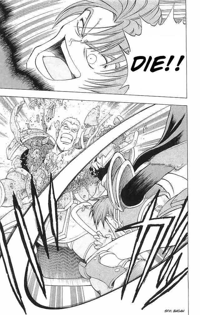 Fire Emblem - Hasha no Tsurugi Chapter 8 page 21 - Chapter 8: I Won't Let Anybody Die