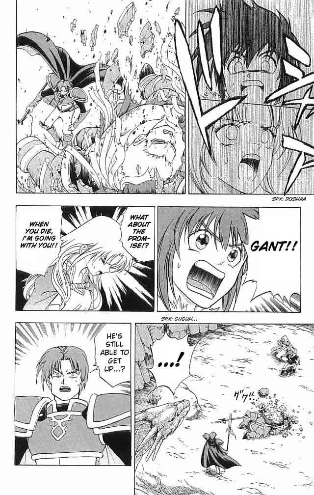 Fire Emblem - Hasha no Tsurugi Chapter 8 page 22 - Chapter 8: I Won't Let Anybody Die