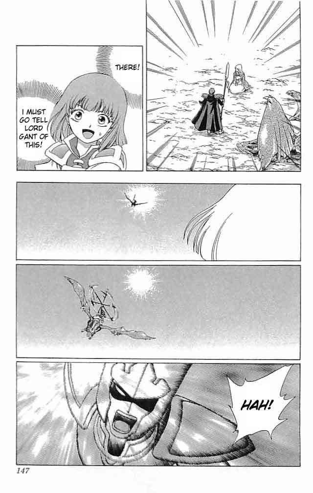 Fire Emblem - Hasha no Tsurugi Chapter 8 page 3 - Chapter 8: I Won't Let Anybody Die