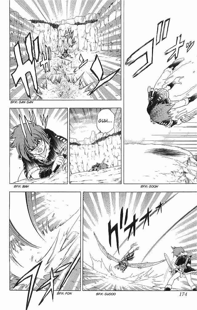 Fire Emblem - Hasha no Tsurugi Chapter 8 page 30 - Chapter 8: I Won't Let Anybody Die