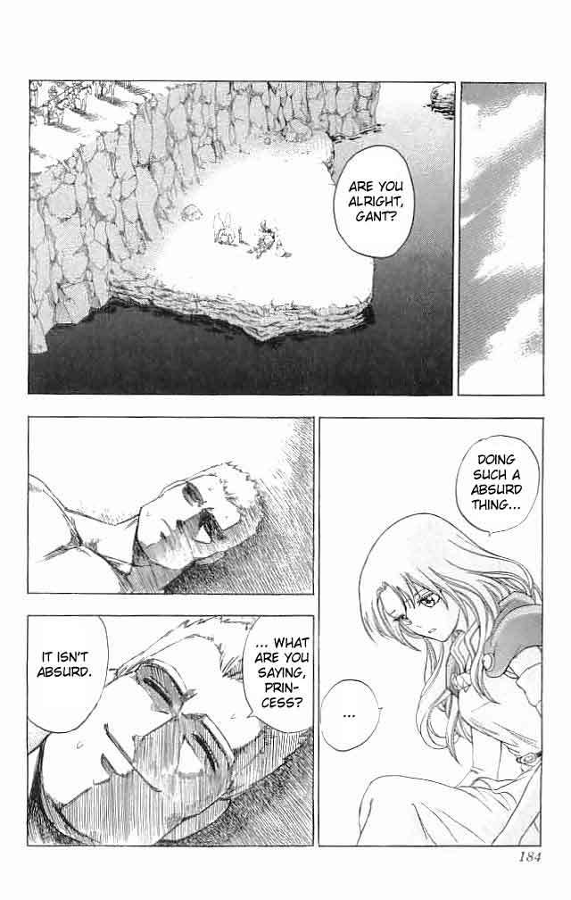 Fire Emblem - Hasha no Tsurugi Chapter 8 page 39 - Chapter 8: I Won't Let Anybody Die