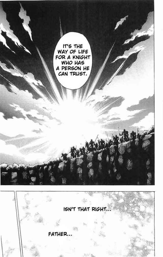 Fire Emblem - Hasha no Tsurugi Chapter 8 page 40 - Chapter 8: I Won't Let Anybody Die