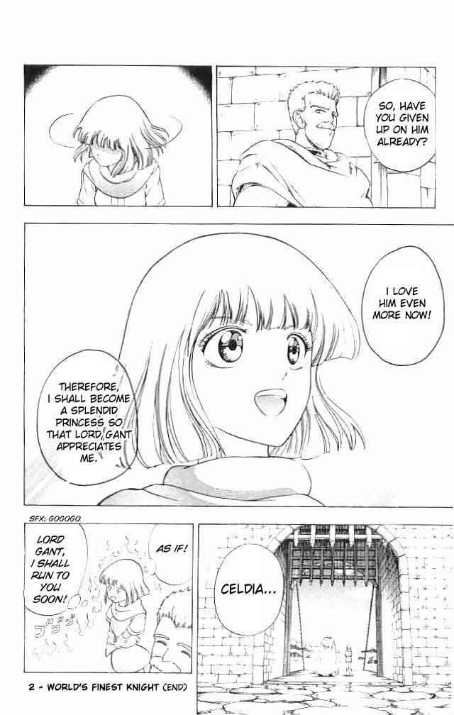 Fire Emblem - Hasha no Tsurugi Chapter 8 page 43 - Chapter 8: I Won't Let Anybody Die