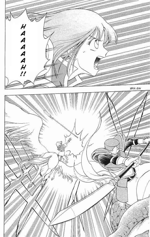 Fire Emblem - Hasha no Tsurugi Chapter 8 page 6 - Chapter 8: I Won't Let Anybody Die